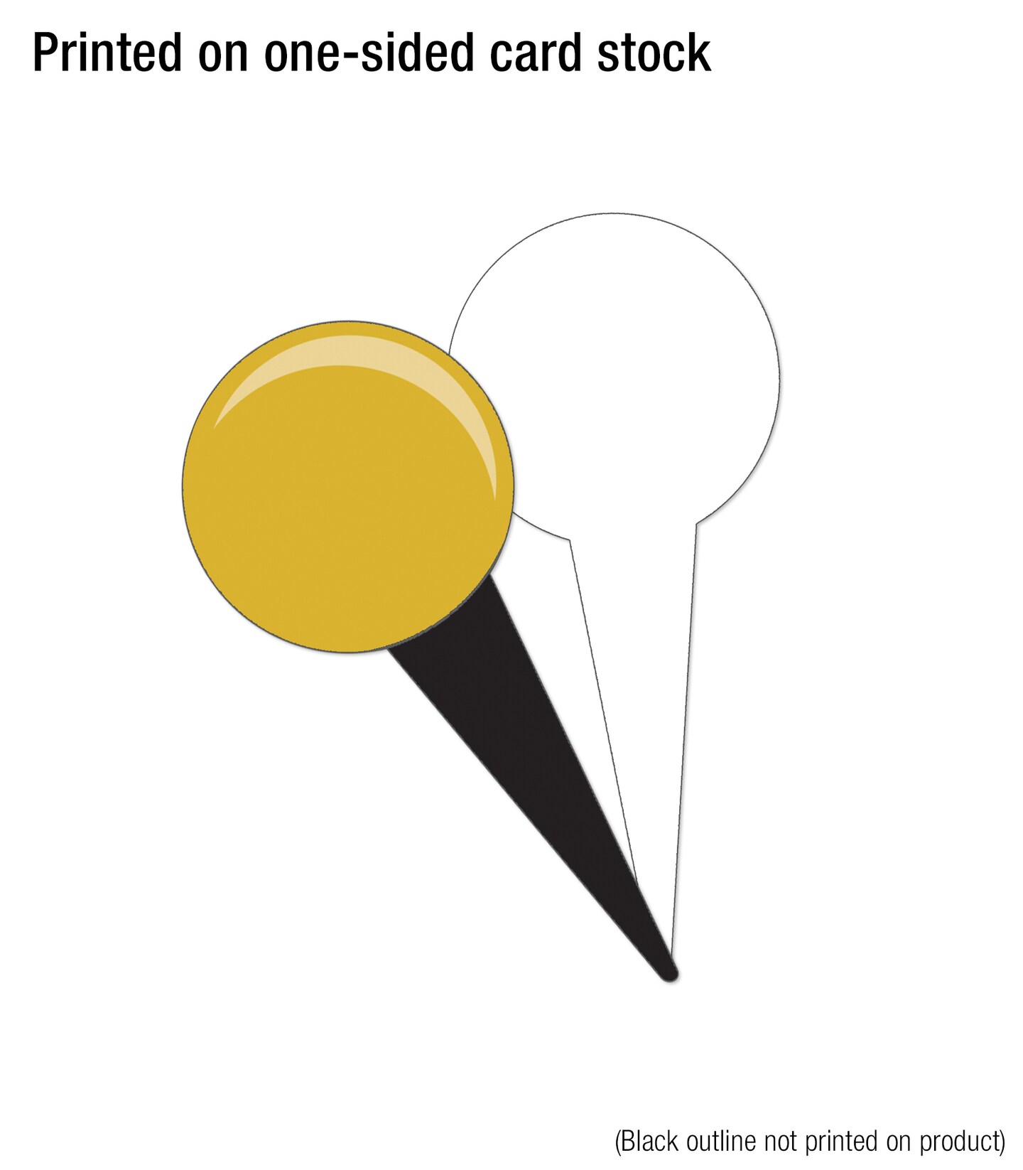 Carson Dellosa Let's Explore 60-Piece Pins and Tape Mini Cutouts, Colorful Travel Theme Party Decorations, Bulletin Board, Posterboard, and Classroom Decor