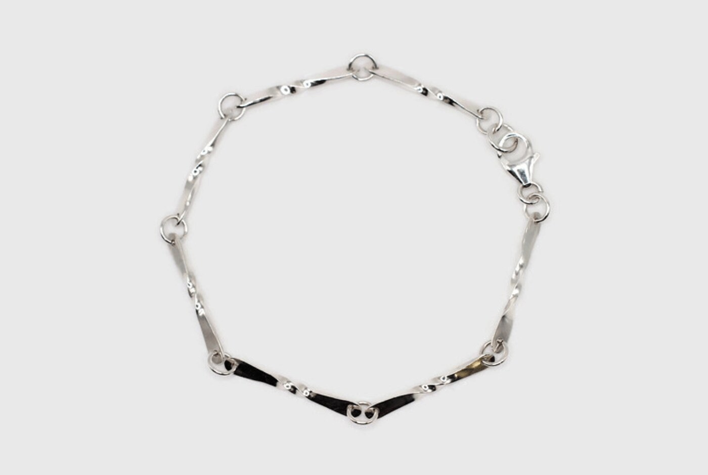 Sjarmere authentic Chain Anklet / Bracelet (10-inches)