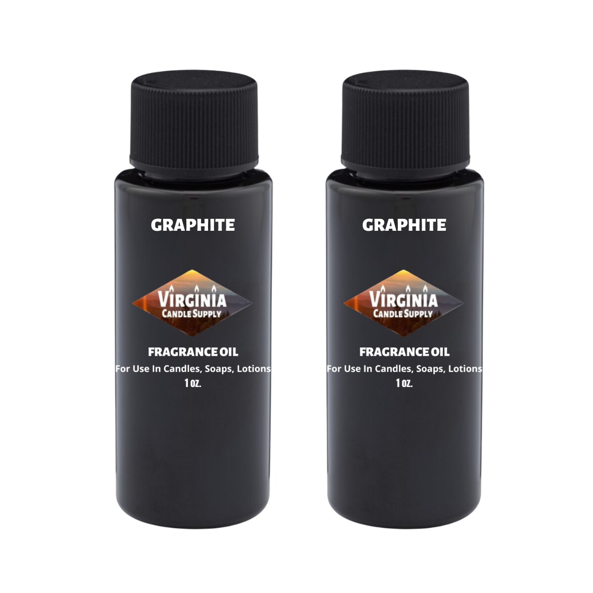 Graphite Fragrance Oil (Our Version of the Brand Name) (2 oz Bottle) for Candle Making, Soap Making, Tart Making, Room Sprays, Lotions, Car Fresheners, Slime, Bath Bombs, Warmers&#x2026;