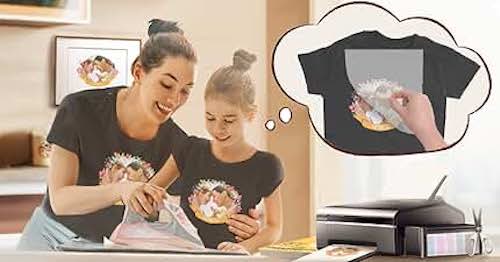 PARCHMENT SILICONE TISSUE paper FOR HEAT TRANSFER APPLICATIONS 8.5x11 200 Sheets