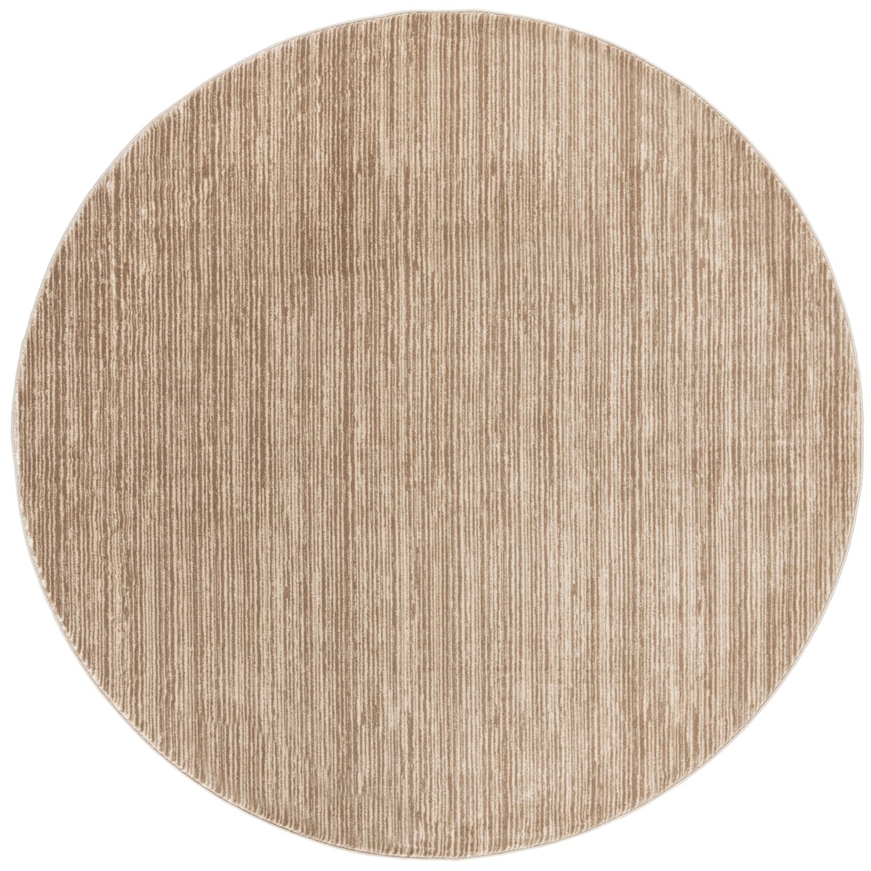 Safavieh   Vision Collection VSN606C Light Brown Rug