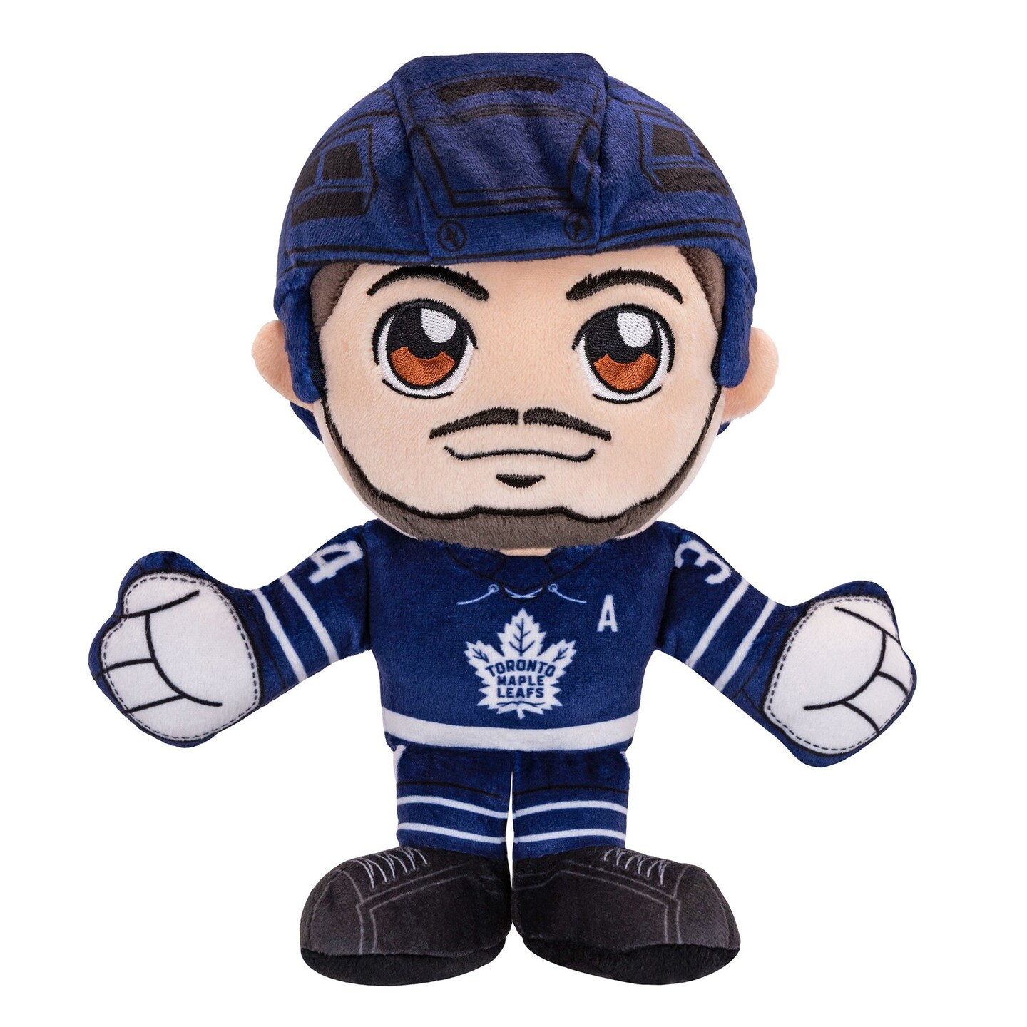 Bleacher Creatures Toronto Maple Leafs Auston Matthews 8&#x22; Kuricha Sitting Plush