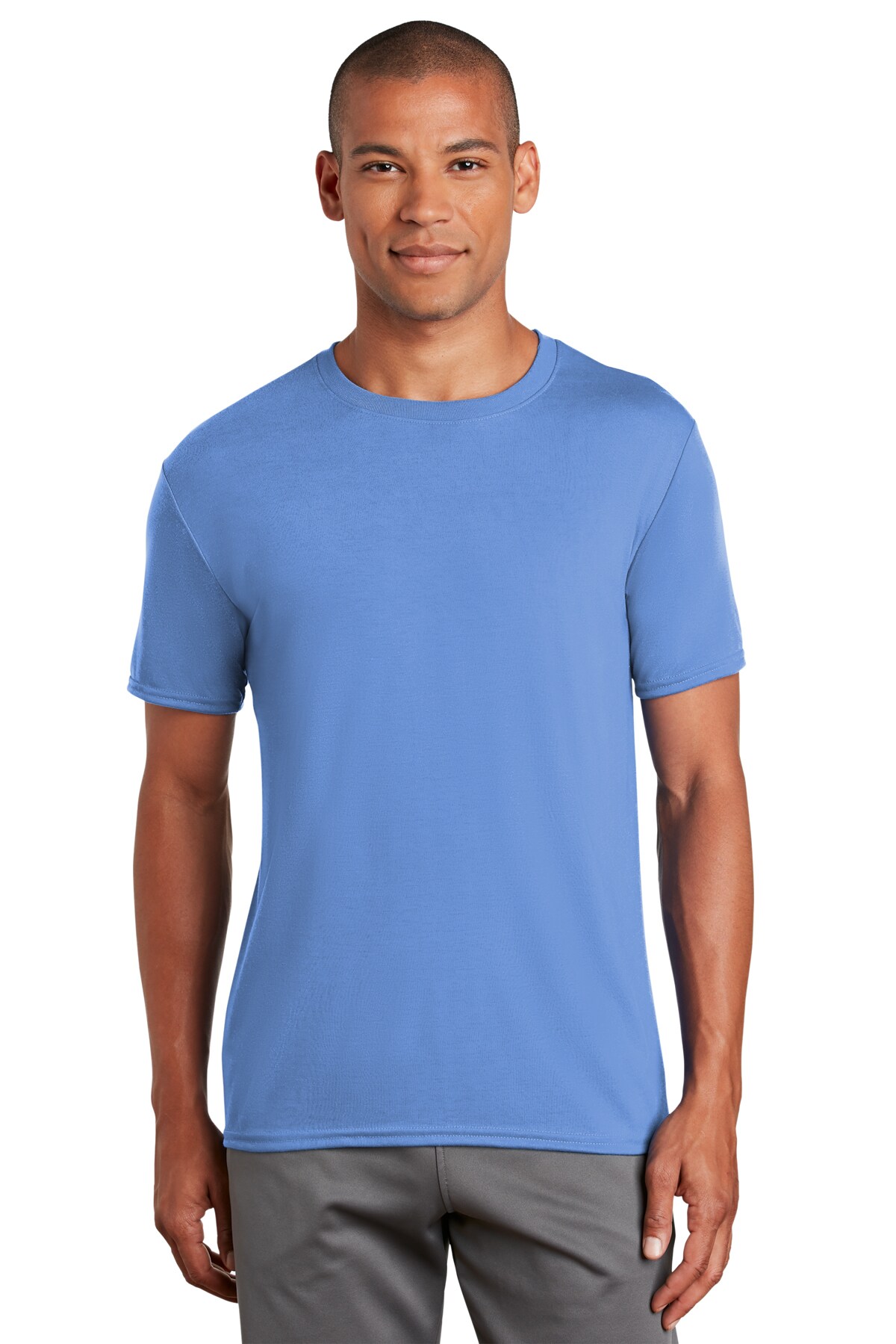 Gildan® Ultra Cotton Short Sleeve Crewneck T-Shirt Classic Fit Everyday Wear, Custom Printing, DIY Crafts & Event Use Blank Tee