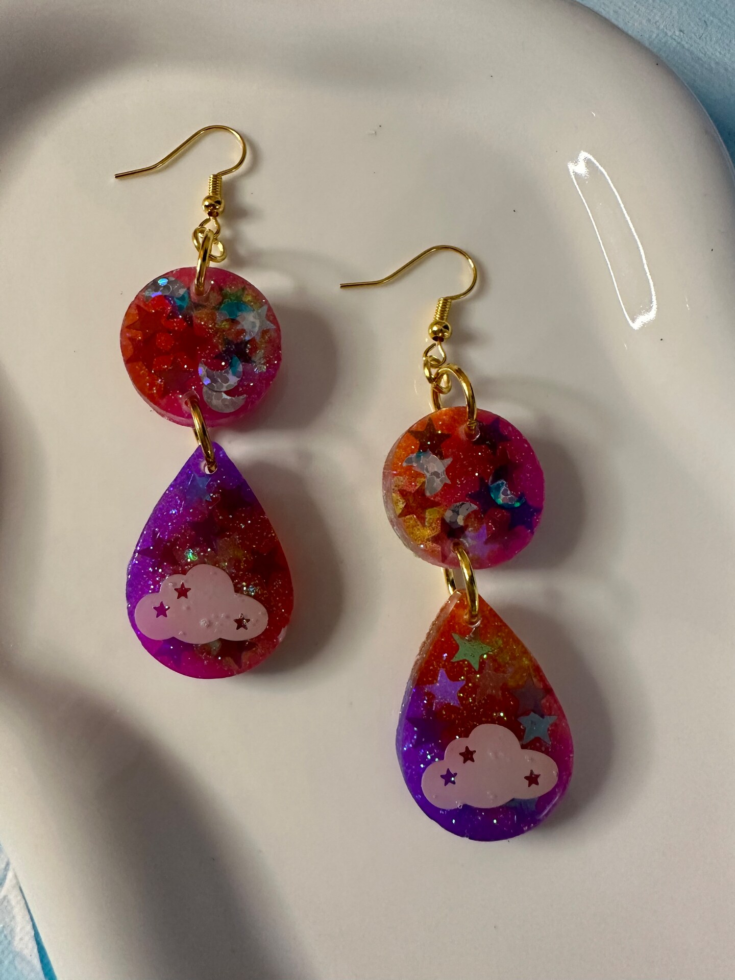 Bubblegum earrings hot sale