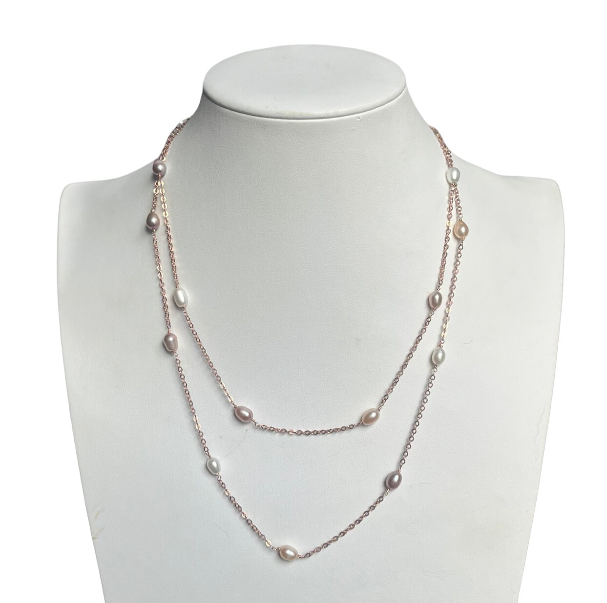 Leslie's 14K Polished Woven Link Necklace LF1951-20 | Michael's Jewelry |  North Wilkesboro, NC