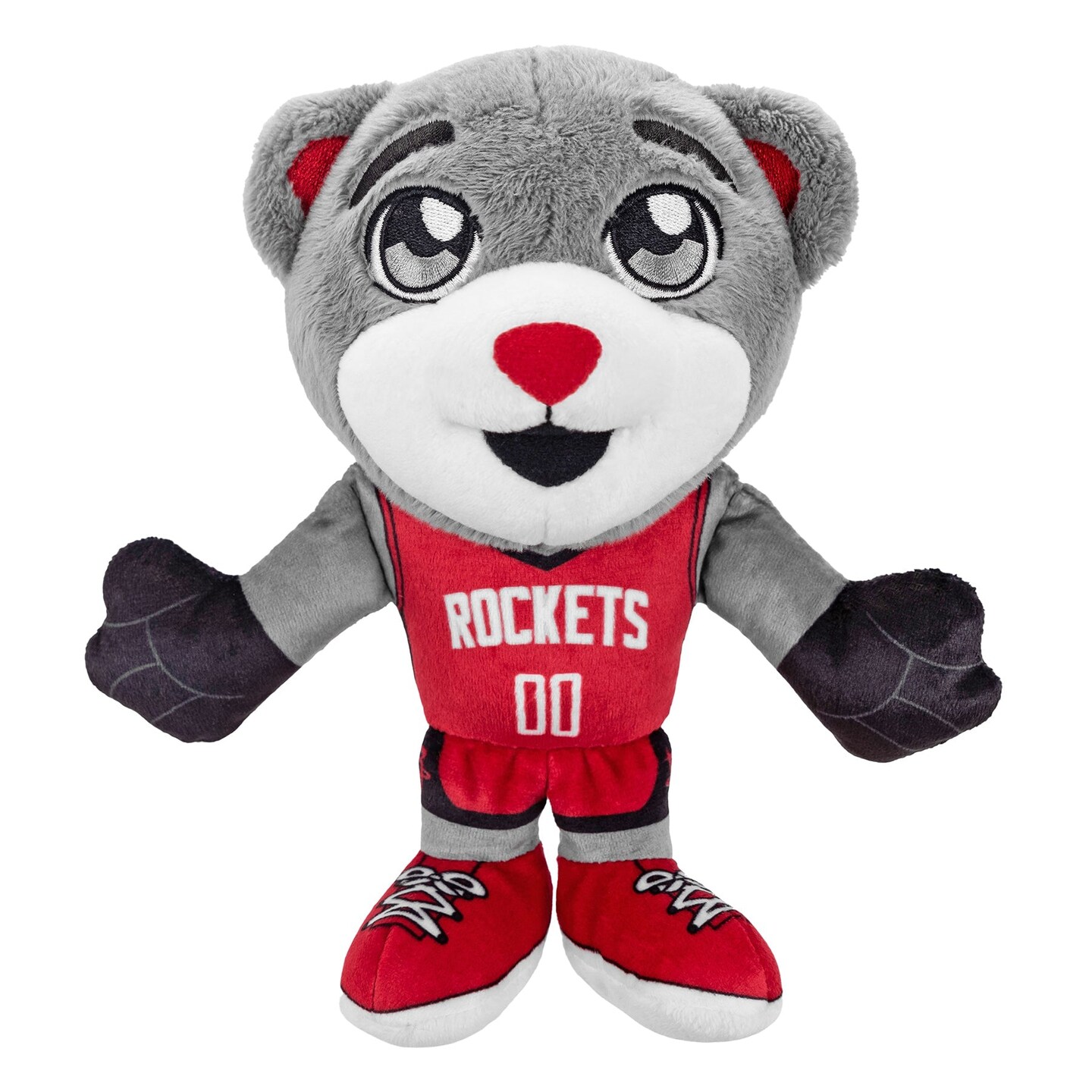 Bleacher Creatures Houston Rockets Clutch 8&#x22; Mascot Kuricha Plush