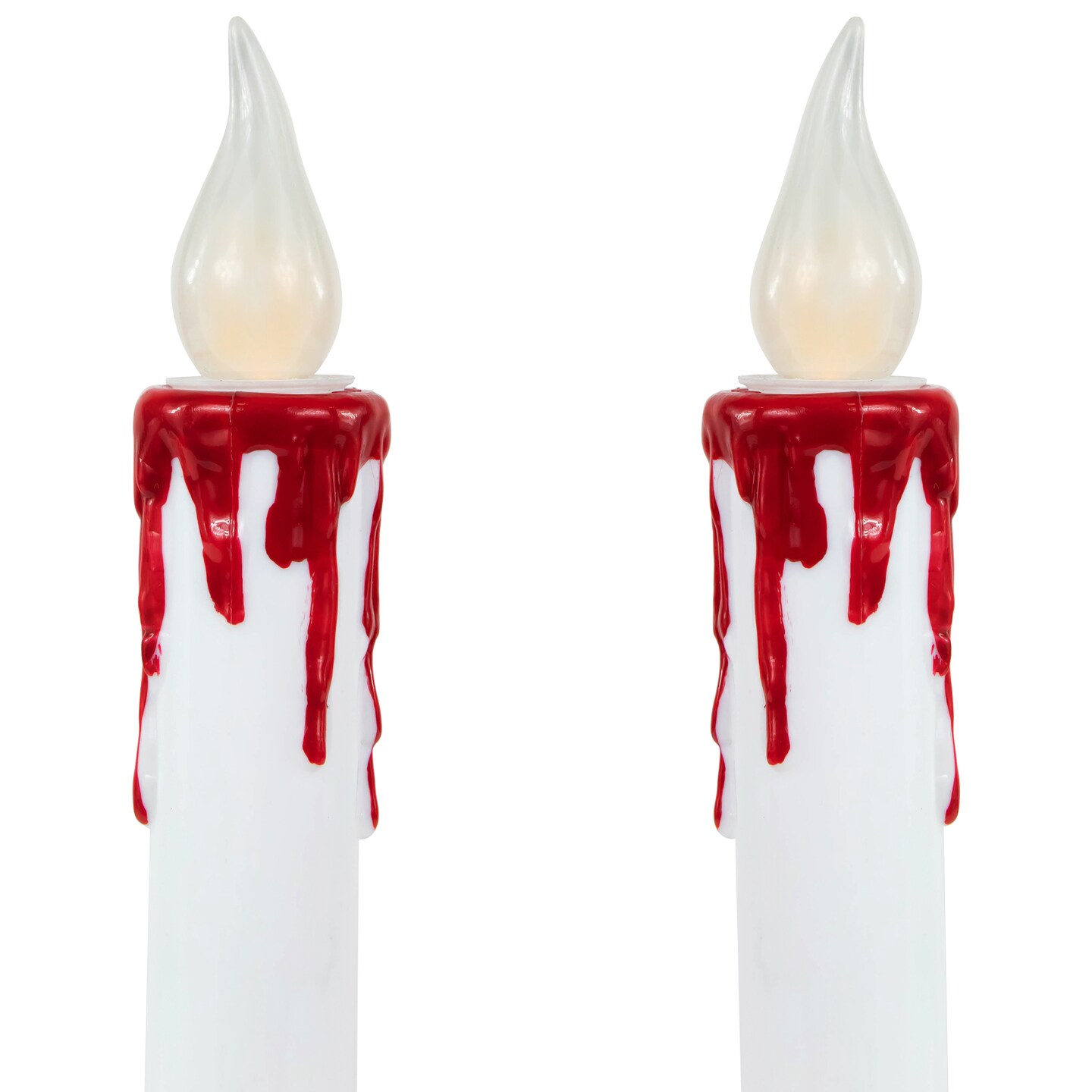 Northlight LED Taper Candles - Thumbnail 3