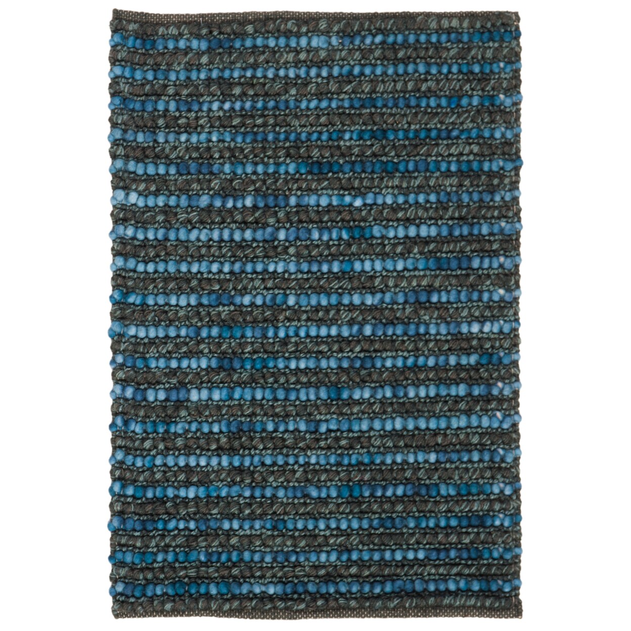 Safavieh Bohemian Boh525G Handwoven Dark Blue /Multi Rug Bohemia Rug Carpet