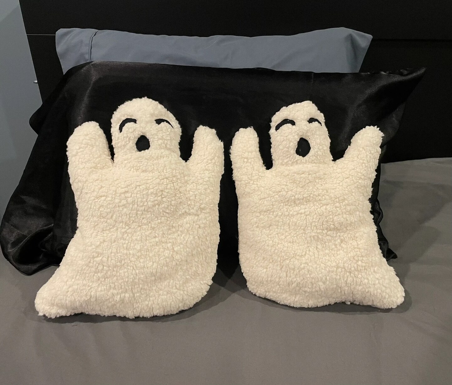 Ghost Shaped Pillow