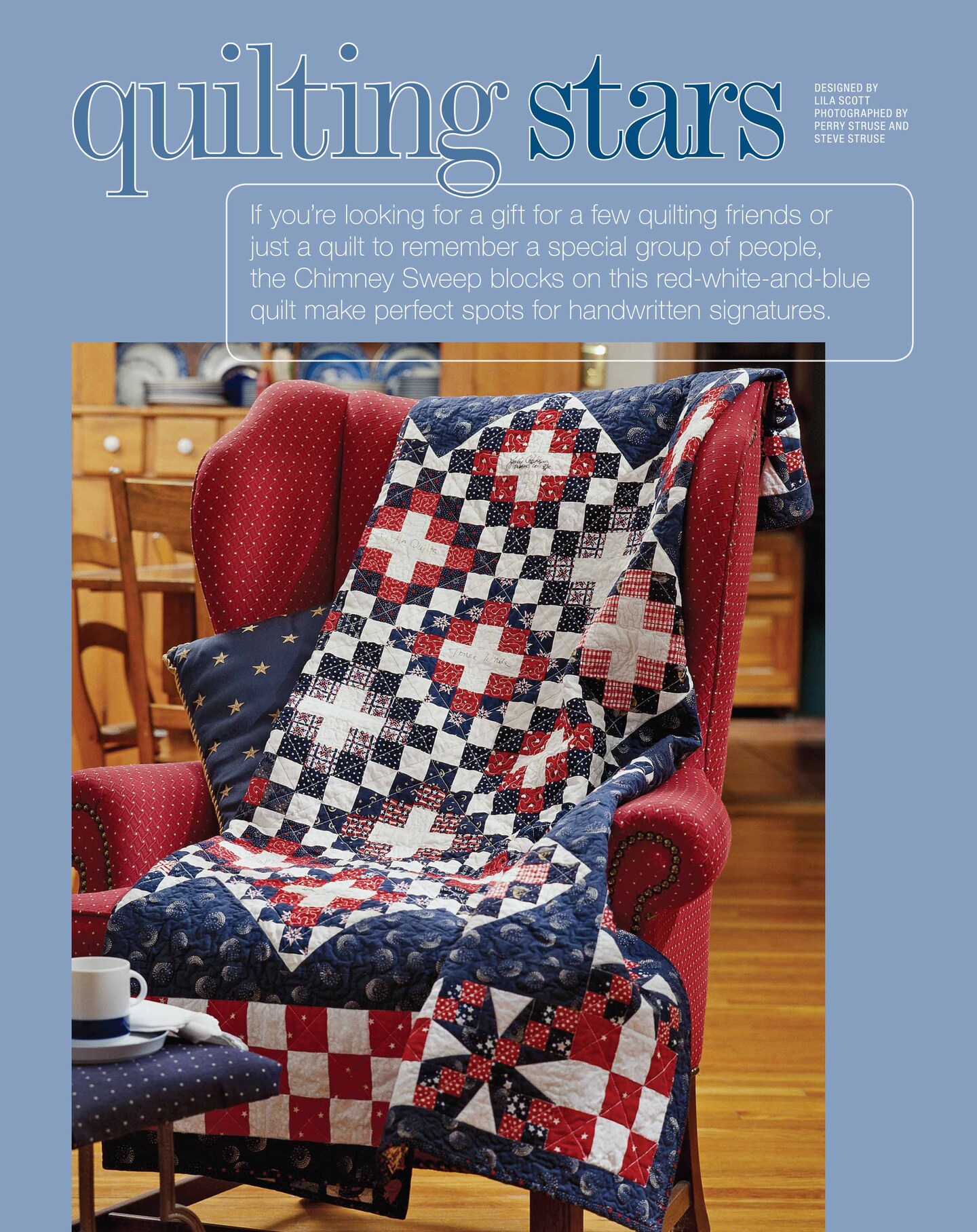 Leisure Arts Better Homes and Gardens Memory Quilts Book - 12 Quilt Projects with T-Shirt, Photo Autograph Blocks, 48 Pages, Full-Color Diagrams, Softcover