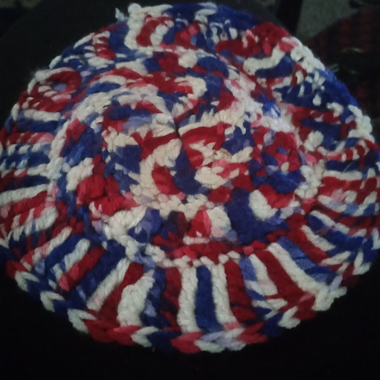 Easy advanced crochet