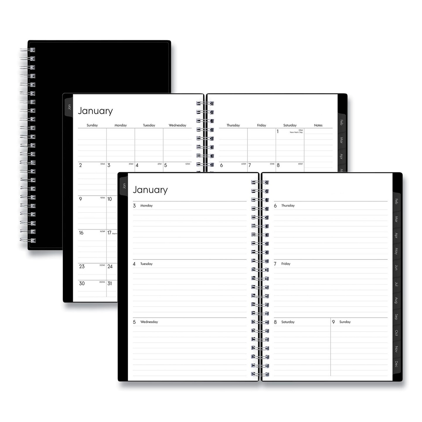 Our 8 Favorite Paper Planners of 2024