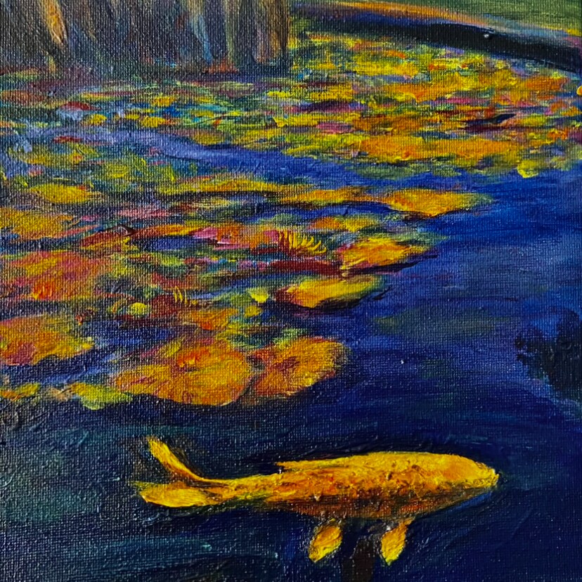 Intro to Painting in Acrylic