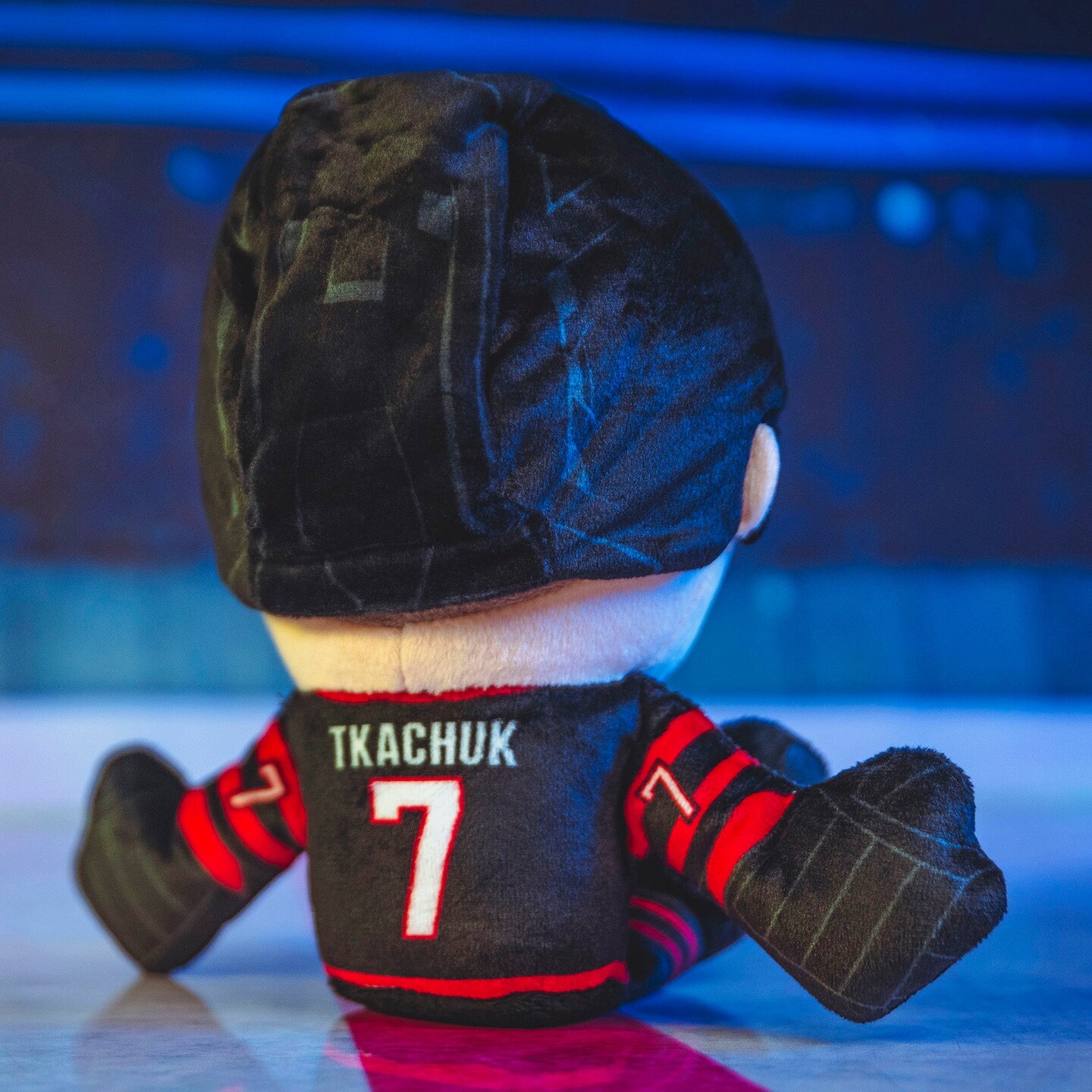 Bleacher Creatures Ottawa Senators Brady Tkachuk 8&#x22; Kuricha Sitting Plush