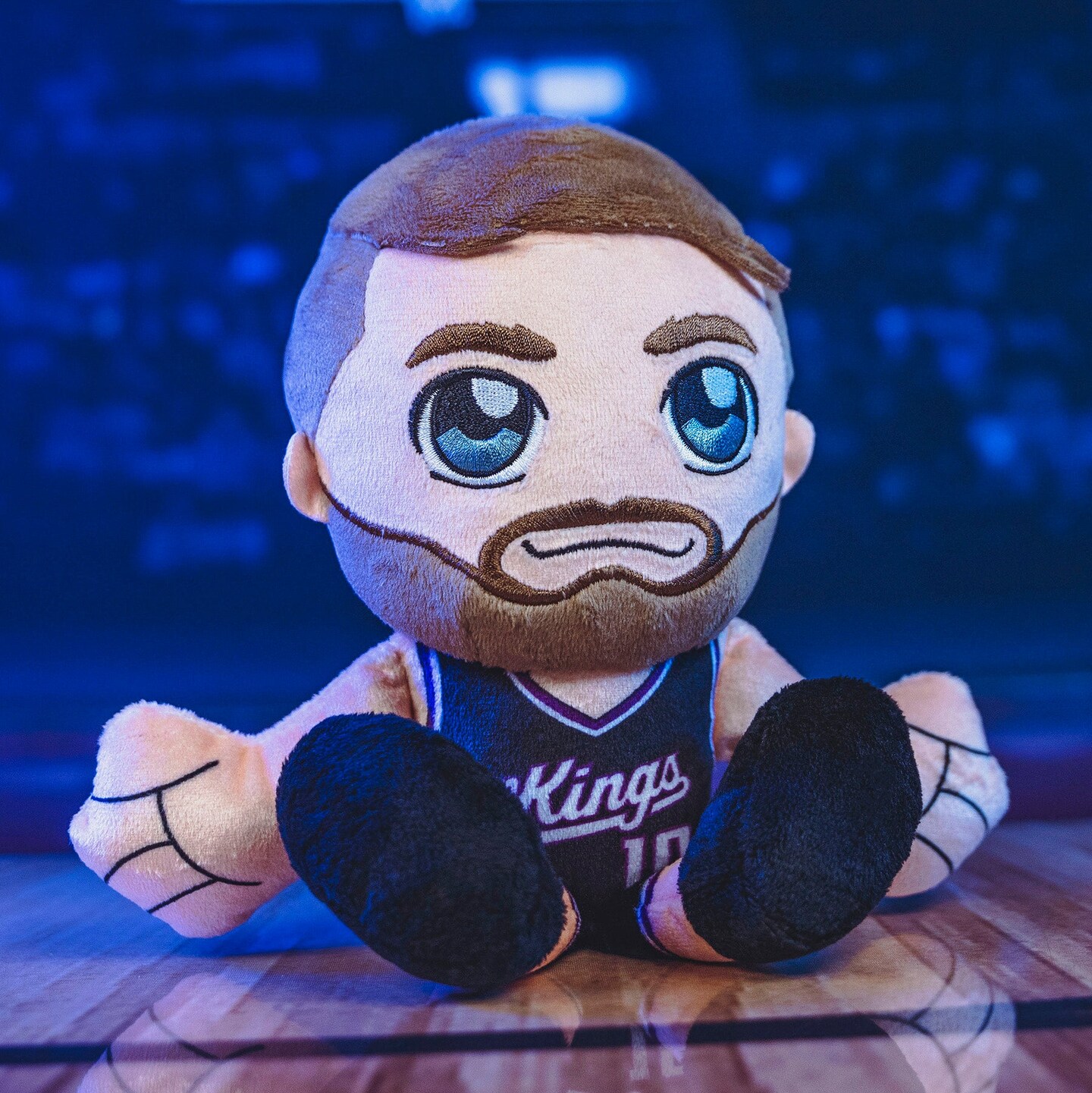 Bleacher Creatures Sacramento Kings Domantas Sabonis 8&#x22; Kuricha Plush