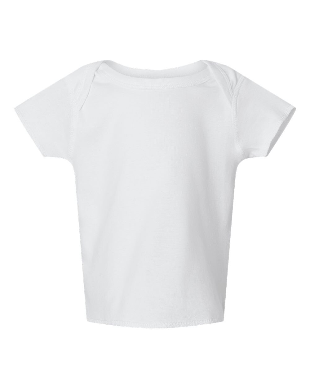 Rabbit Skins&#xAE; Infant Baby Rib Tee