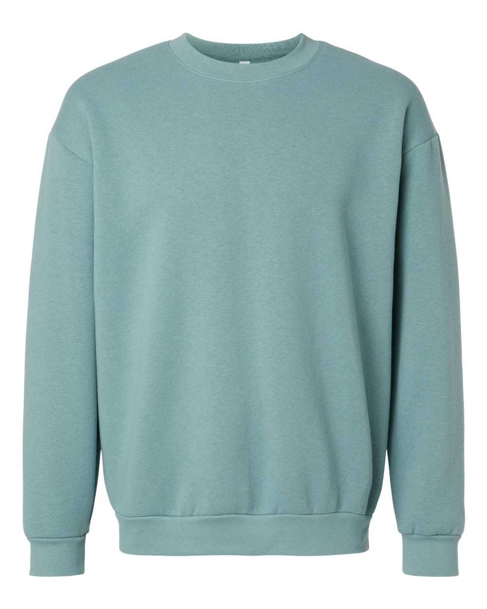 American Apparel&#xAE; ReFlex Fleece Crewneck Long Sleeve Sweatshirt
