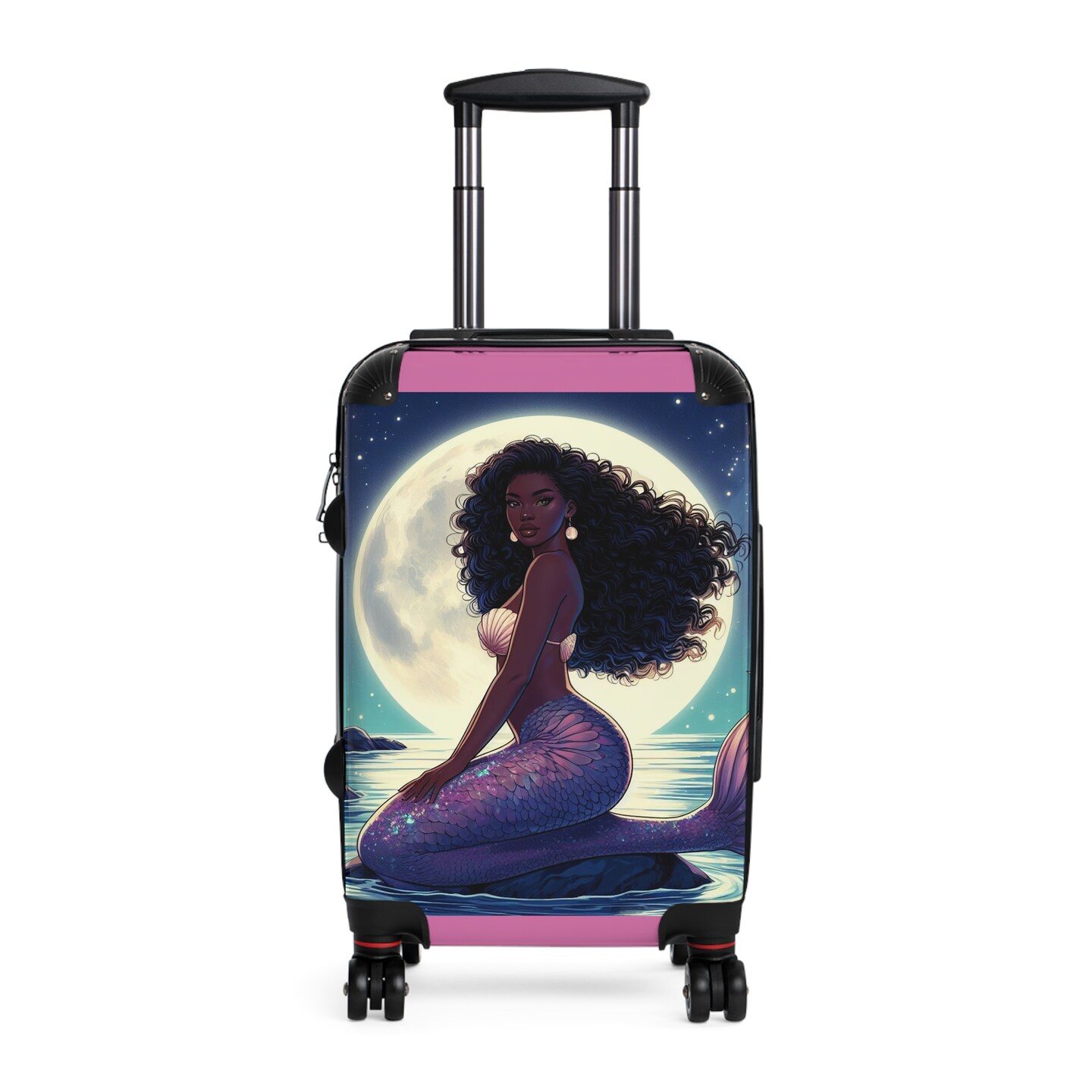 Mermaid Suitcase MakerPlace by Michaels