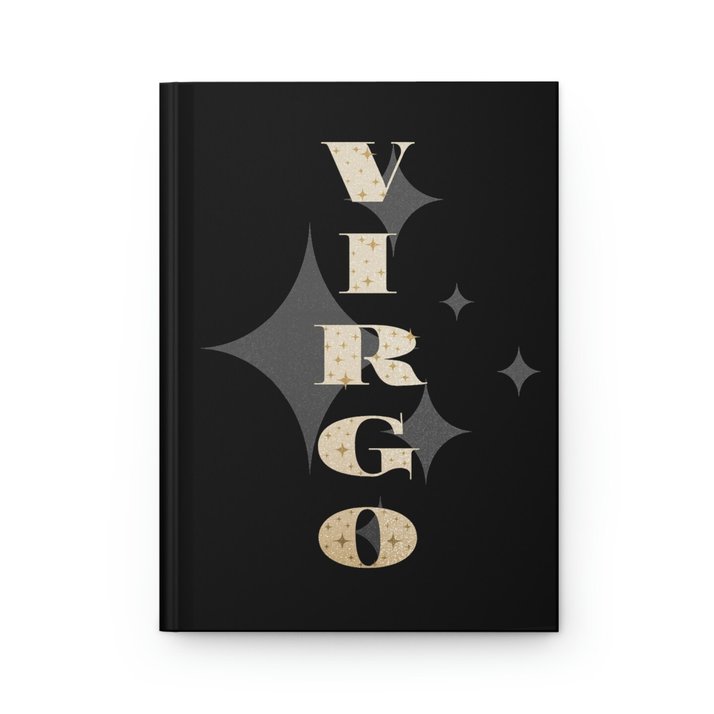 Zodiac Star Sign Notebook | Astrology Journal | Celestial Horoscope Gift