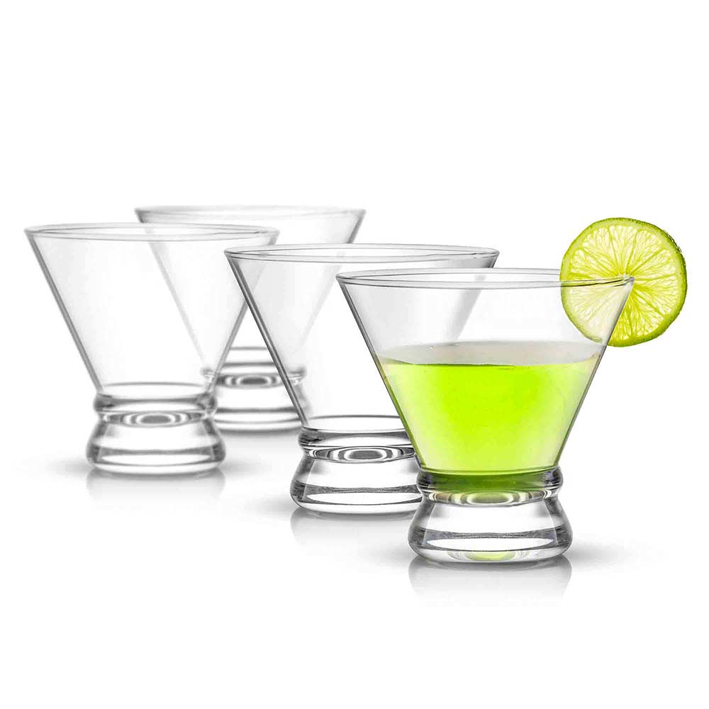Cosmo / Stemless Martini Glass (8 oz)