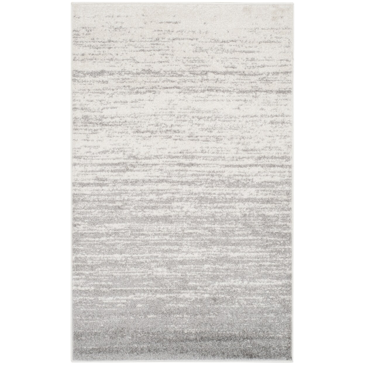 Safavieh   Adirondack Collection ADR113B Ivory / Silver Rug