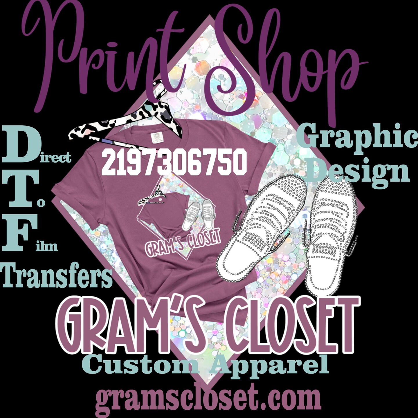 storefront logo