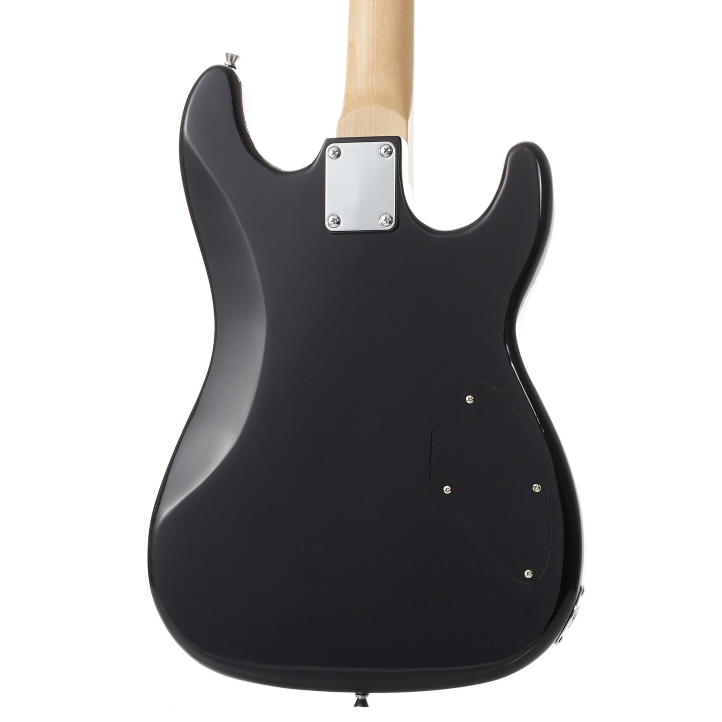 Davison Guitars Left Handed Electric Guitar with 10-Watt Amp - Full Size Beginner Kit with Gig Bag and Accessories