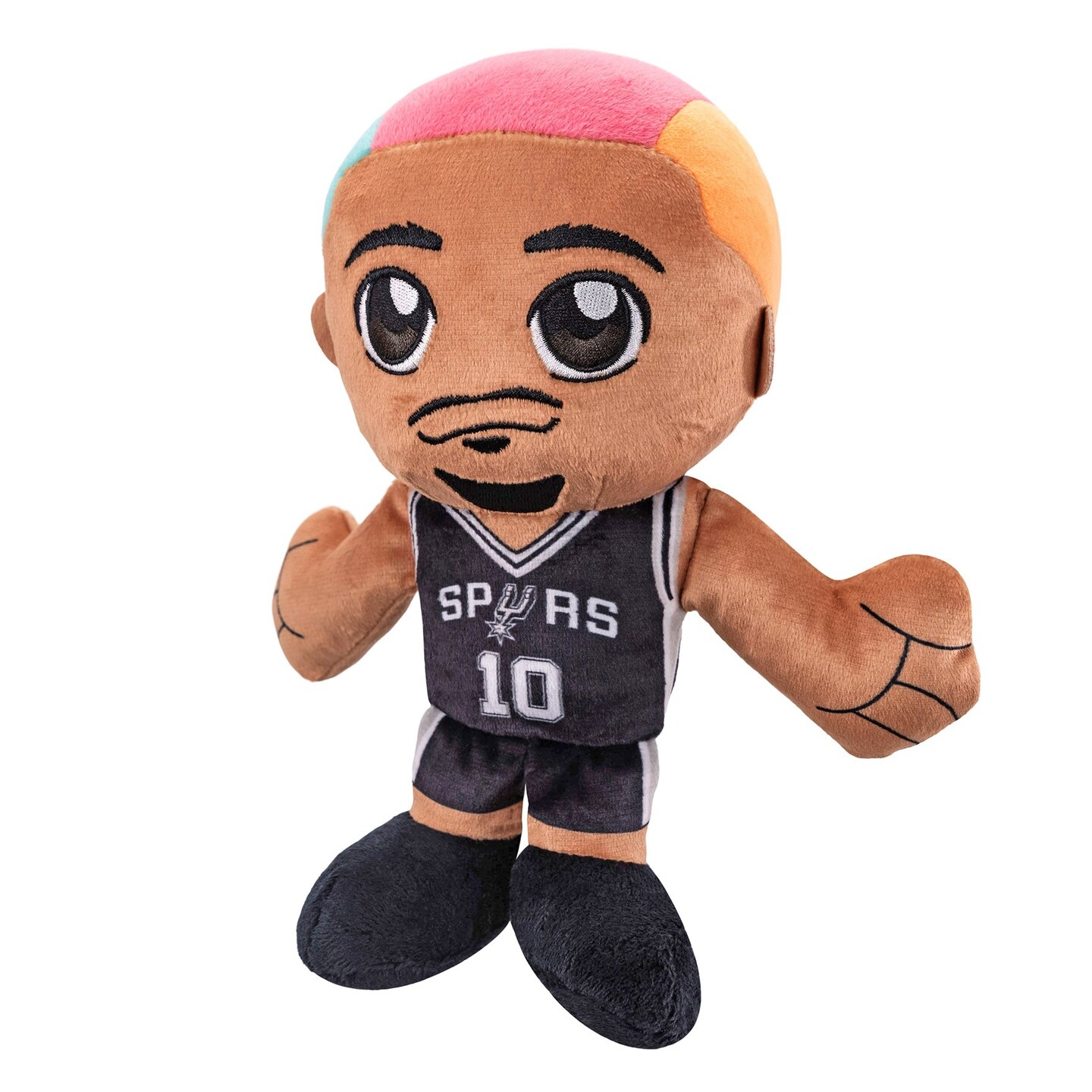 Bleacher Creatures San Antonio Spurs Jeremy Sochan 8&#x22; Kuricha Plush