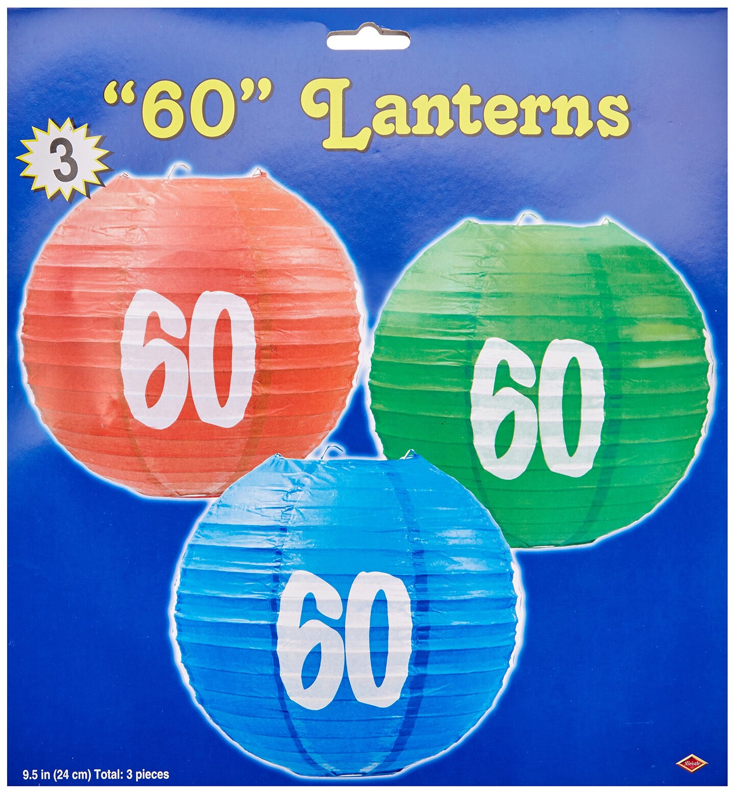 60 Paper Lanterns Michaels