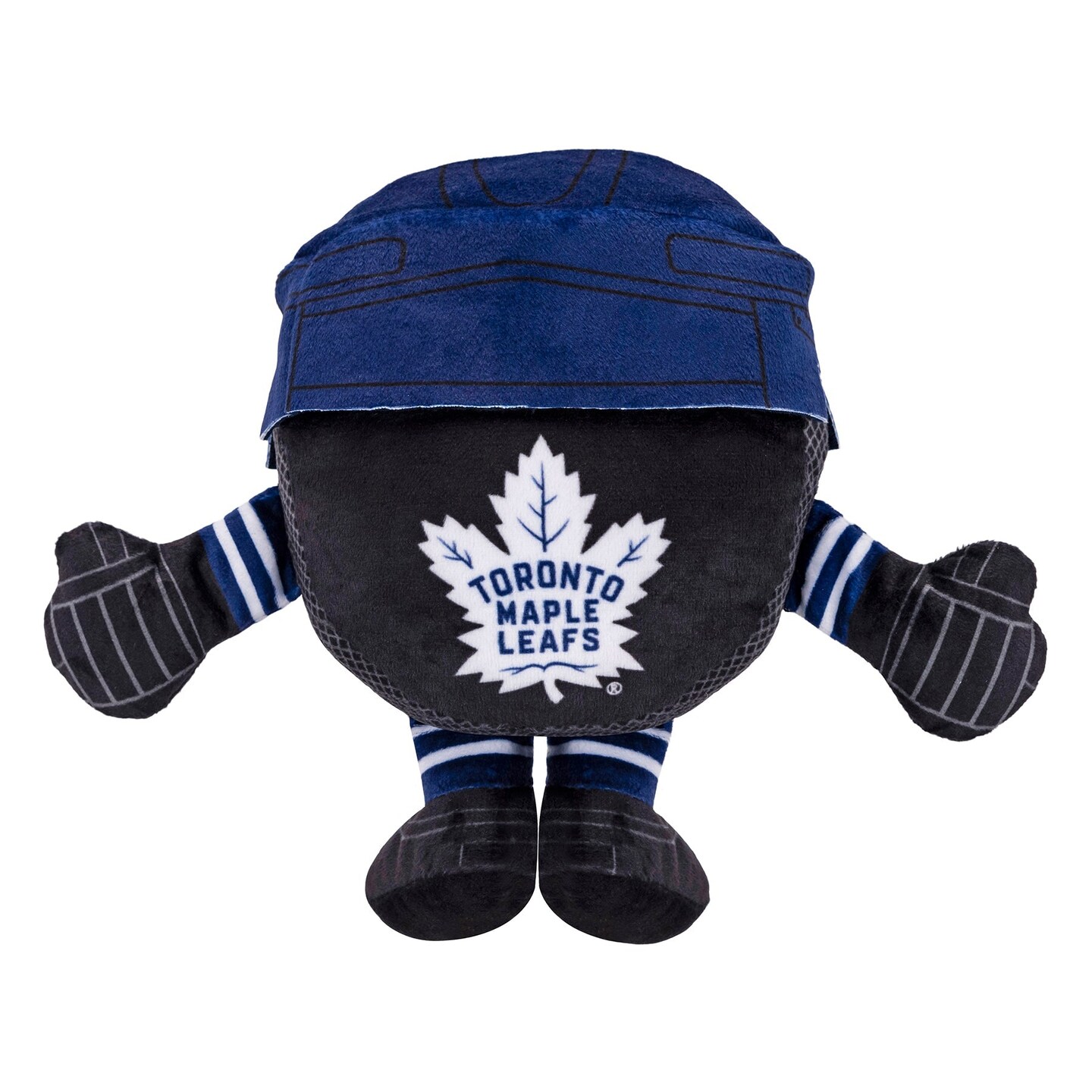Bleacher Creatures Toronto Maple Leafs 8&#x22; Kuricha Hockey Puck Plush