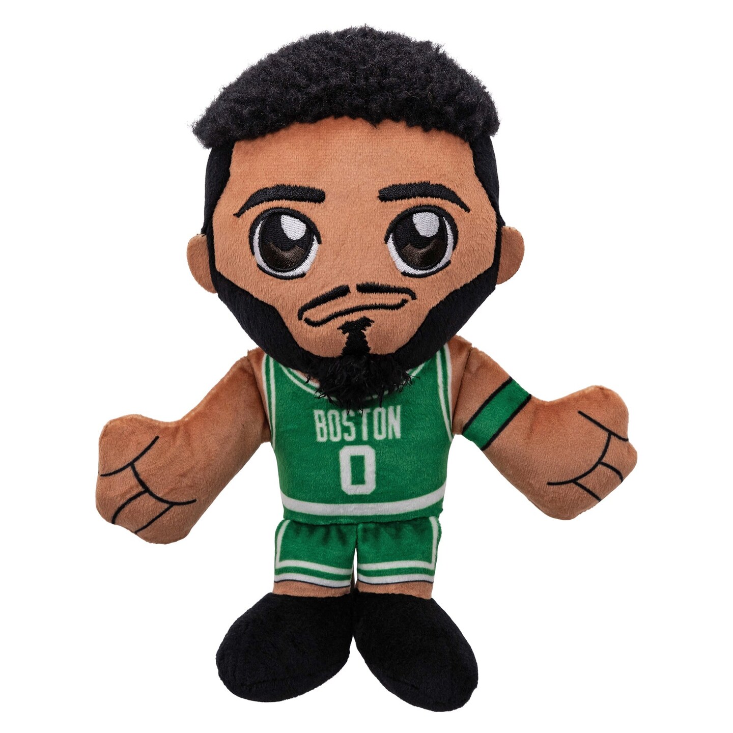 Bleacher Creatures Boston Celtics Jayson Tatum 8&#x22; Kuricha Plush