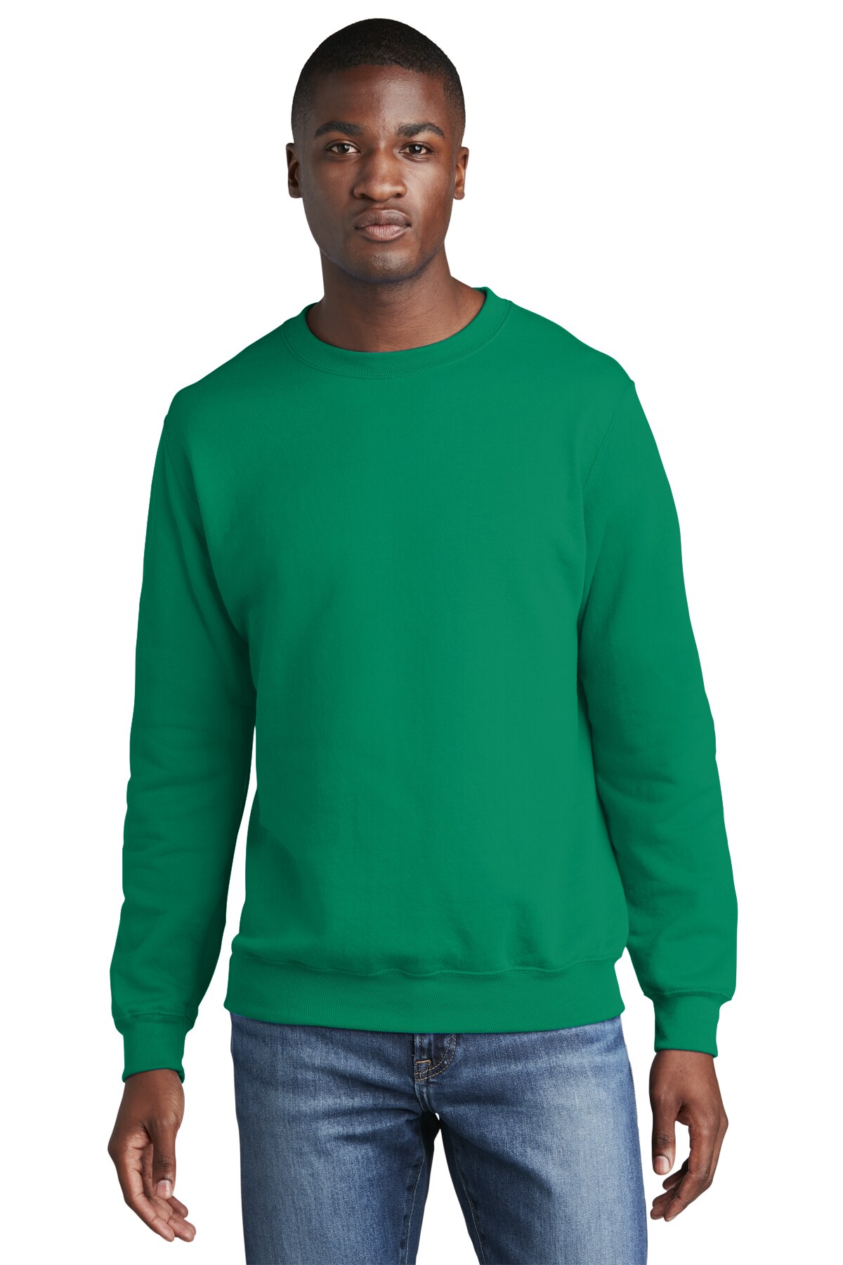 Fleece Crewneck Sweatshirts | RADYAN&#xAE;