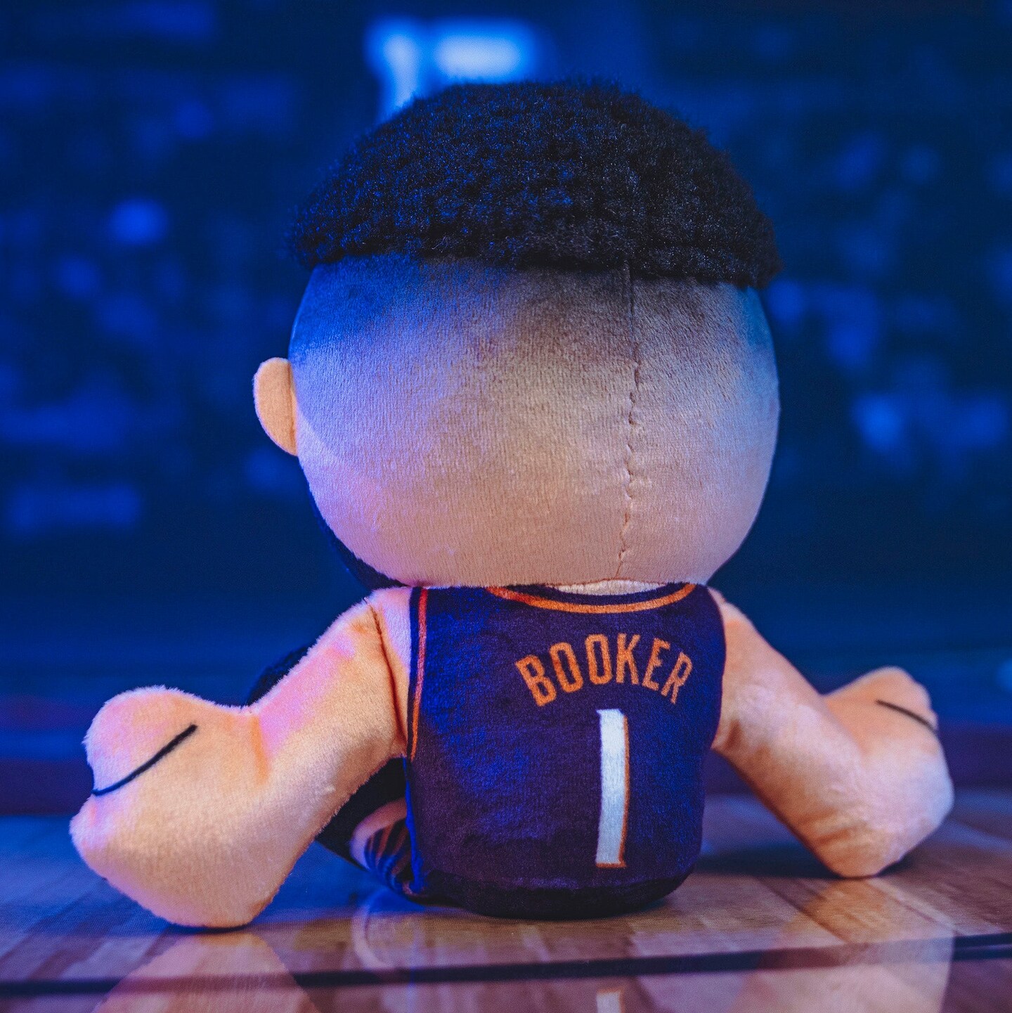 Bleacher Creatures Phoenix Suns Devin Booker 8" Kuricha Plush