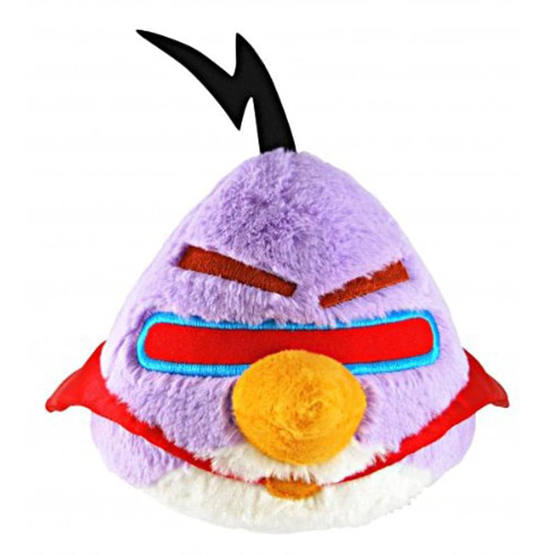 Angry Birds Purple Space Bird 16&#x22; Plush