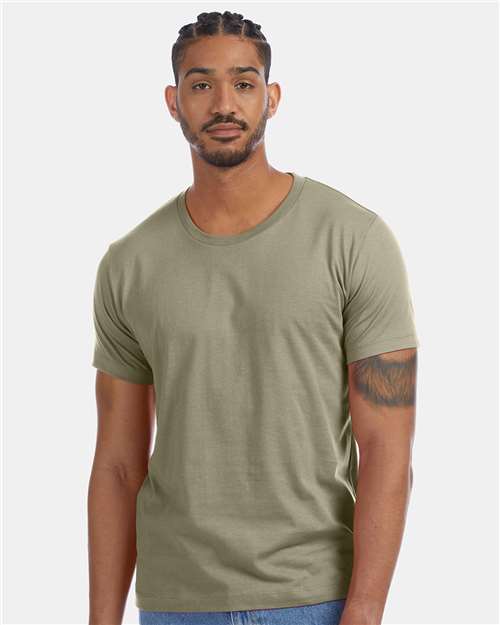 6 Pack: Cotton Jersey Tees | 100% Combed Ring-Spun Cotton | Michaels