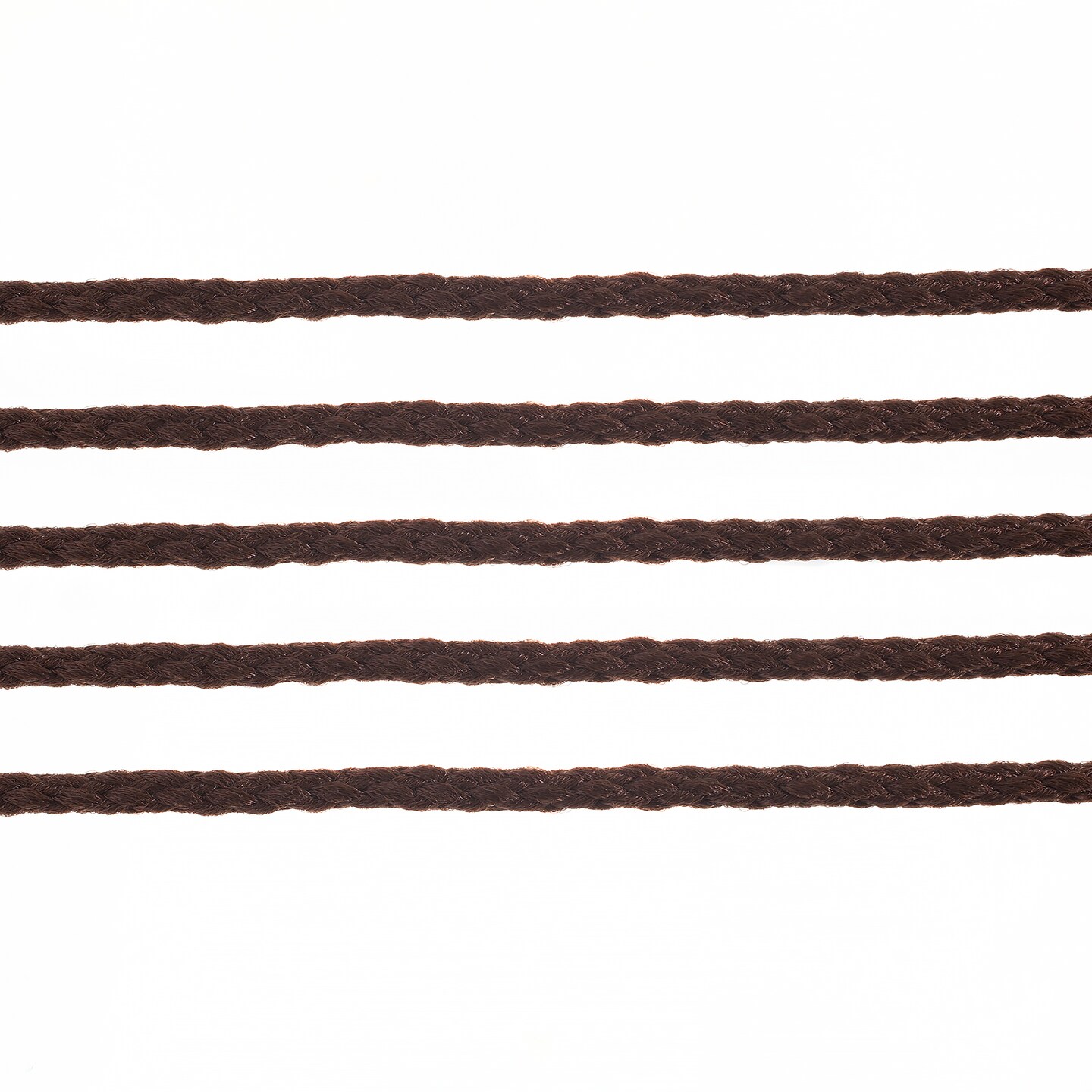 John Bead 4mm Braided Macrame Cord 70yds