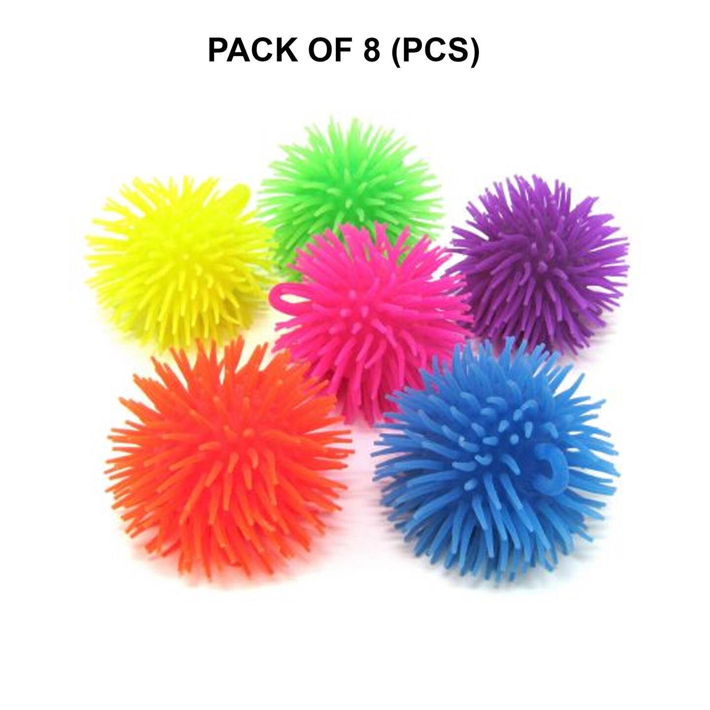 Inflated Pom Pom Balls MINA® Michaels