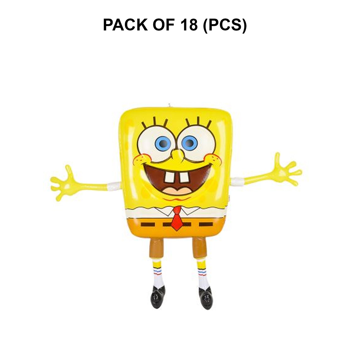 Inflatable Spongebob | MINA&#xAE;