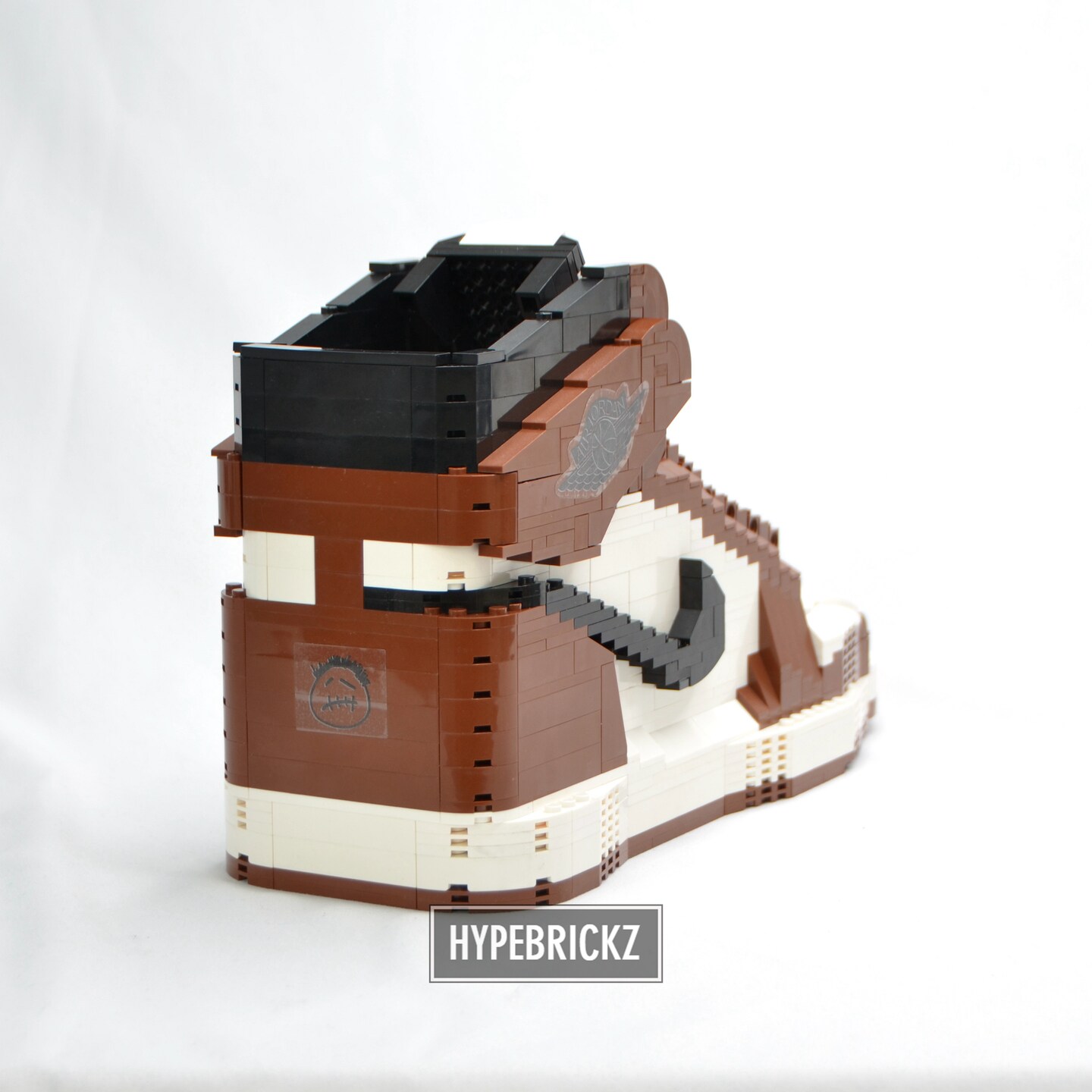 travis scott lego shoe