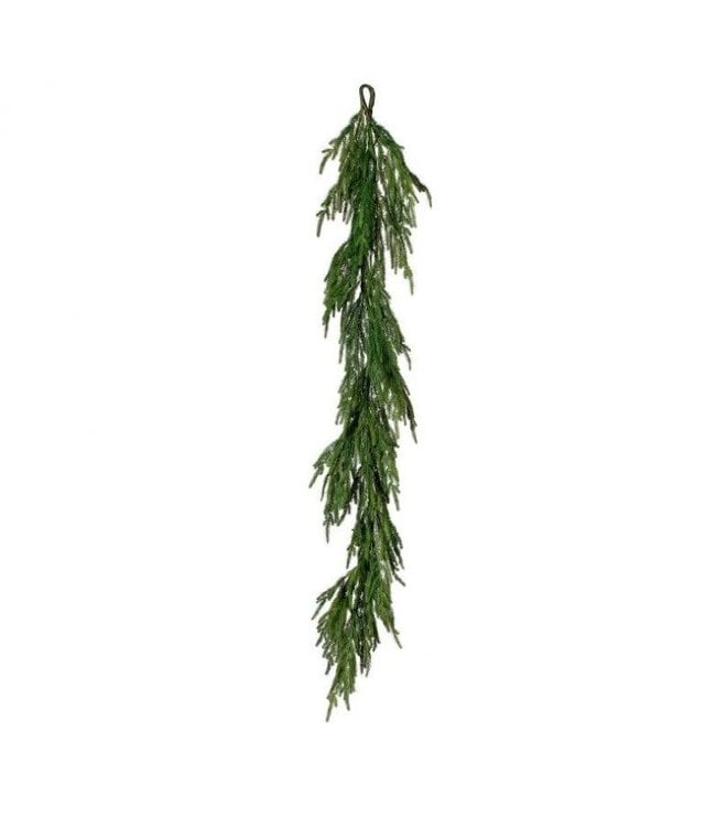 Real Touch Norfolk Pine Garland - 60&#x22;