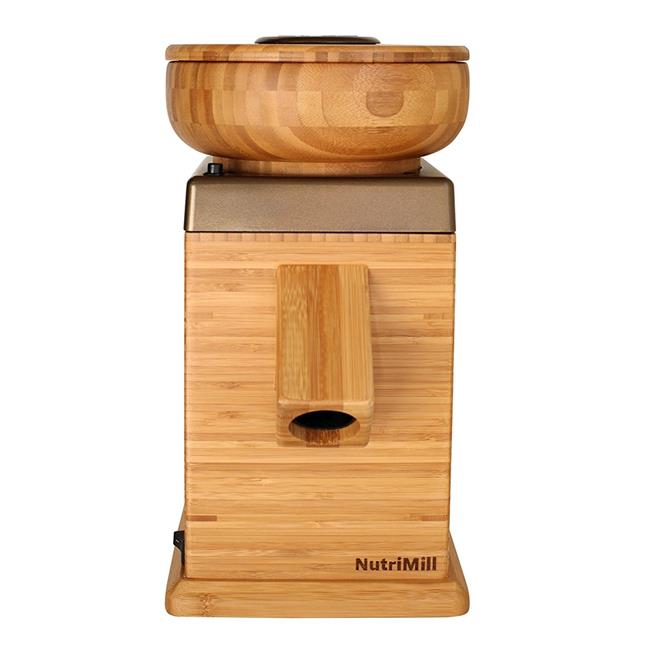 NutriMill 789010 Harvest Grain Mill Gold Trim Michaels
