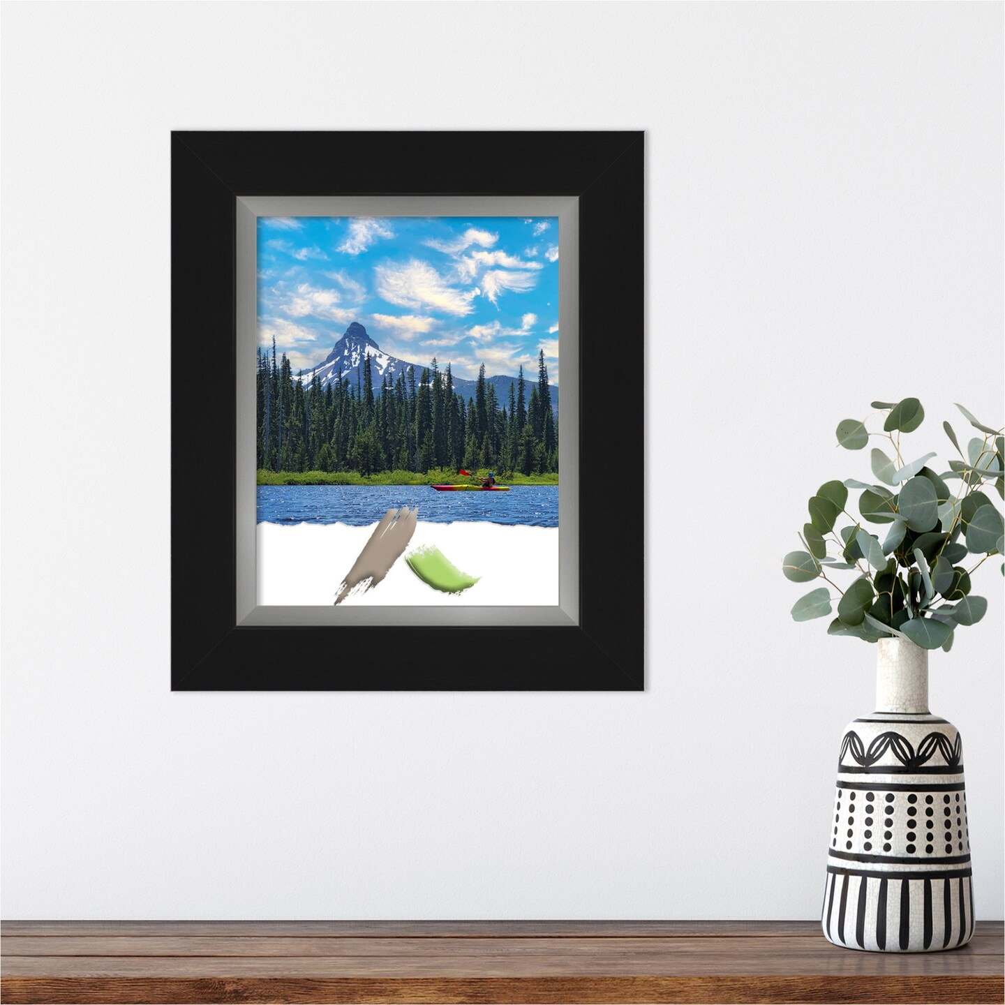 Eva Picture Frame, Photo Frame, Art Frame