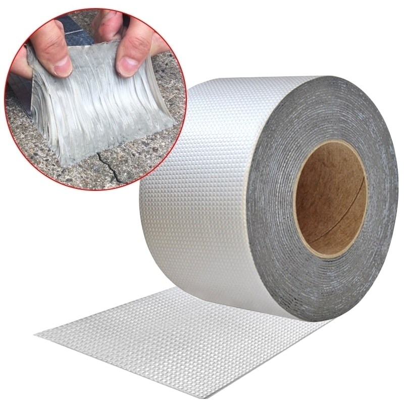 SKUSHOPS XL Aluminum Foil Repair Tape (7.9inch)