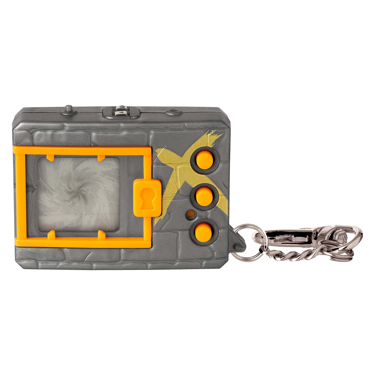 Digimon X (Metallic Grey &#x26; Gold) 41927
