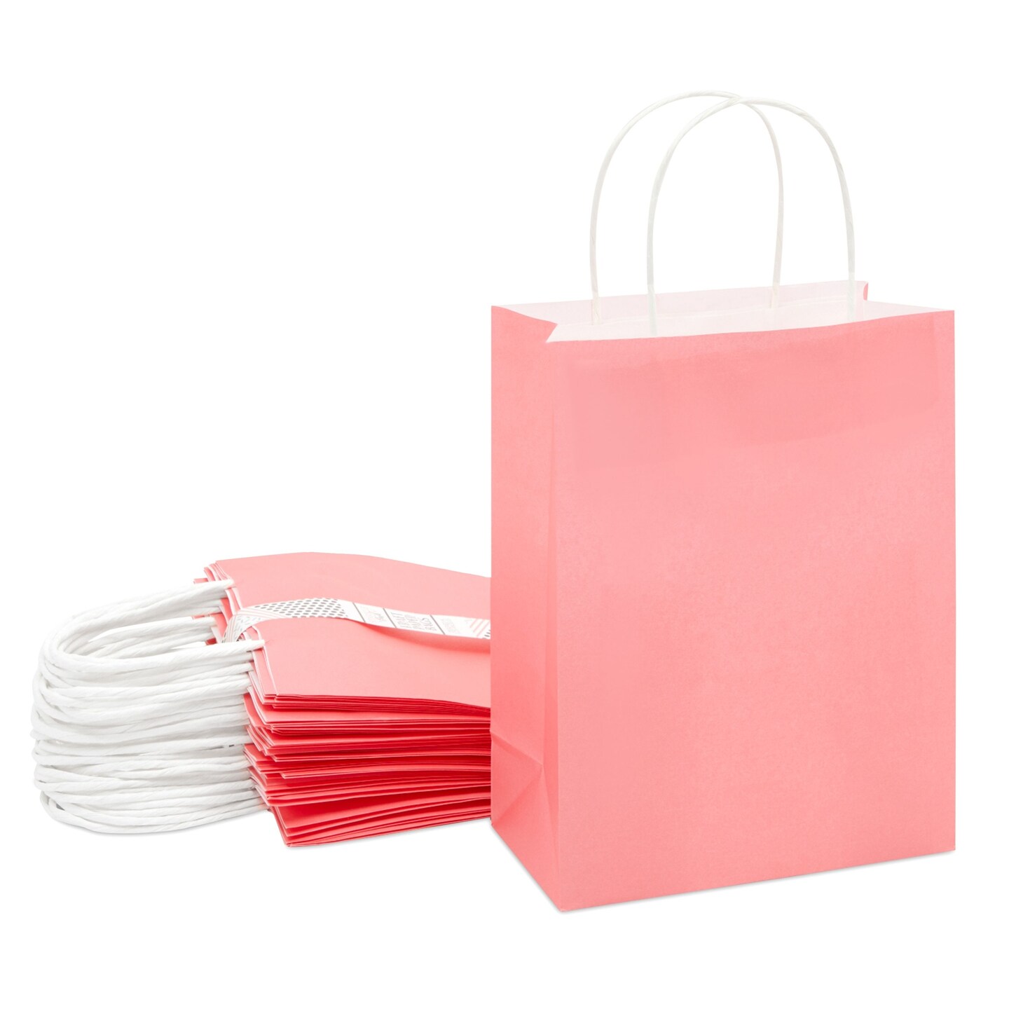 Sparkle and Bash 12-Pack Small Gift Bags with Handles for Valentines India  | Ubuy