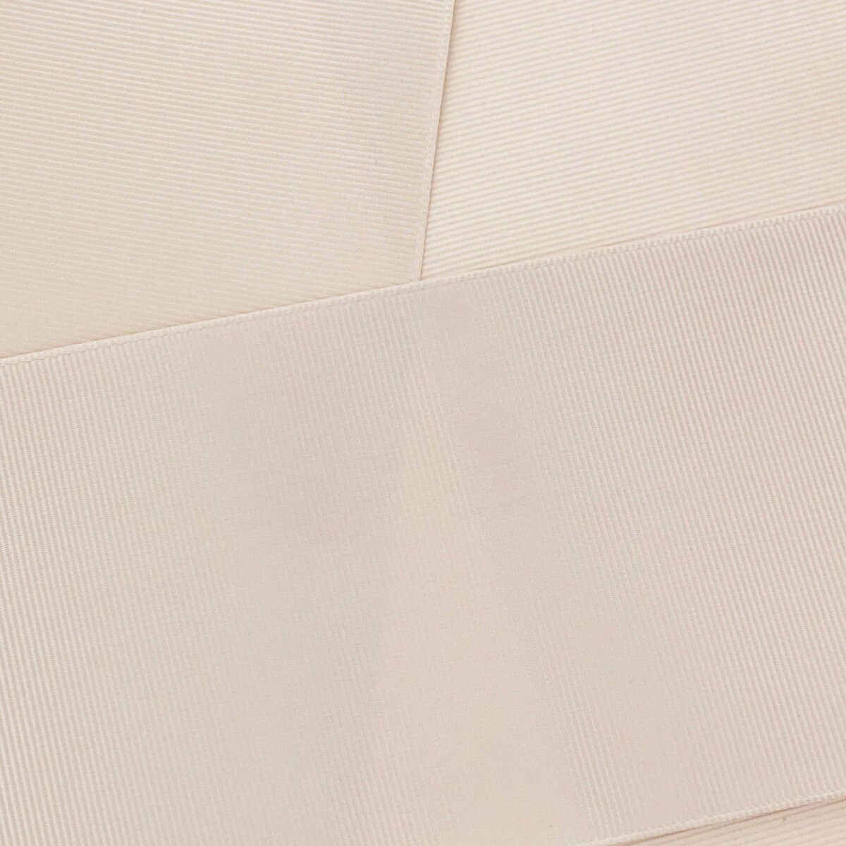 1.5&#x22; Grosgrain Ribbon Solid 818 Beige 5yd