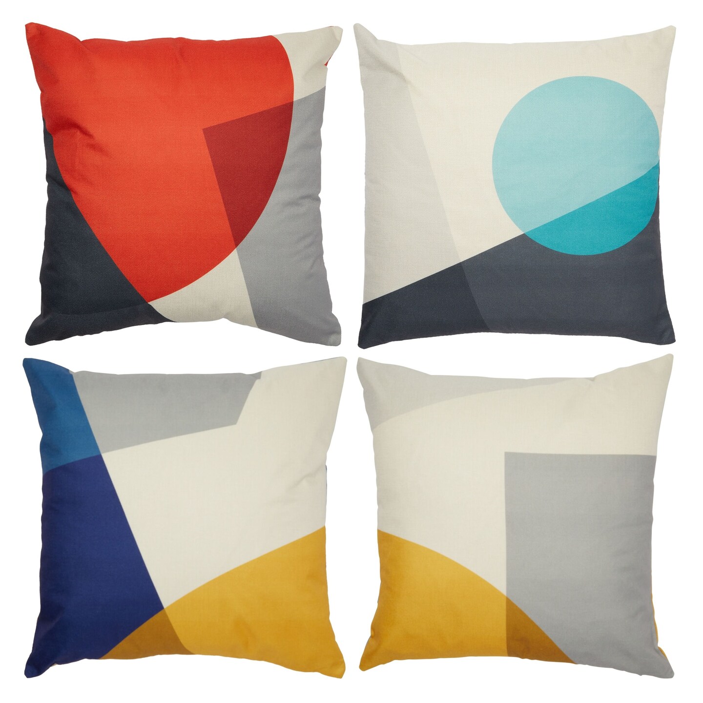 Mid century pillow deals covers