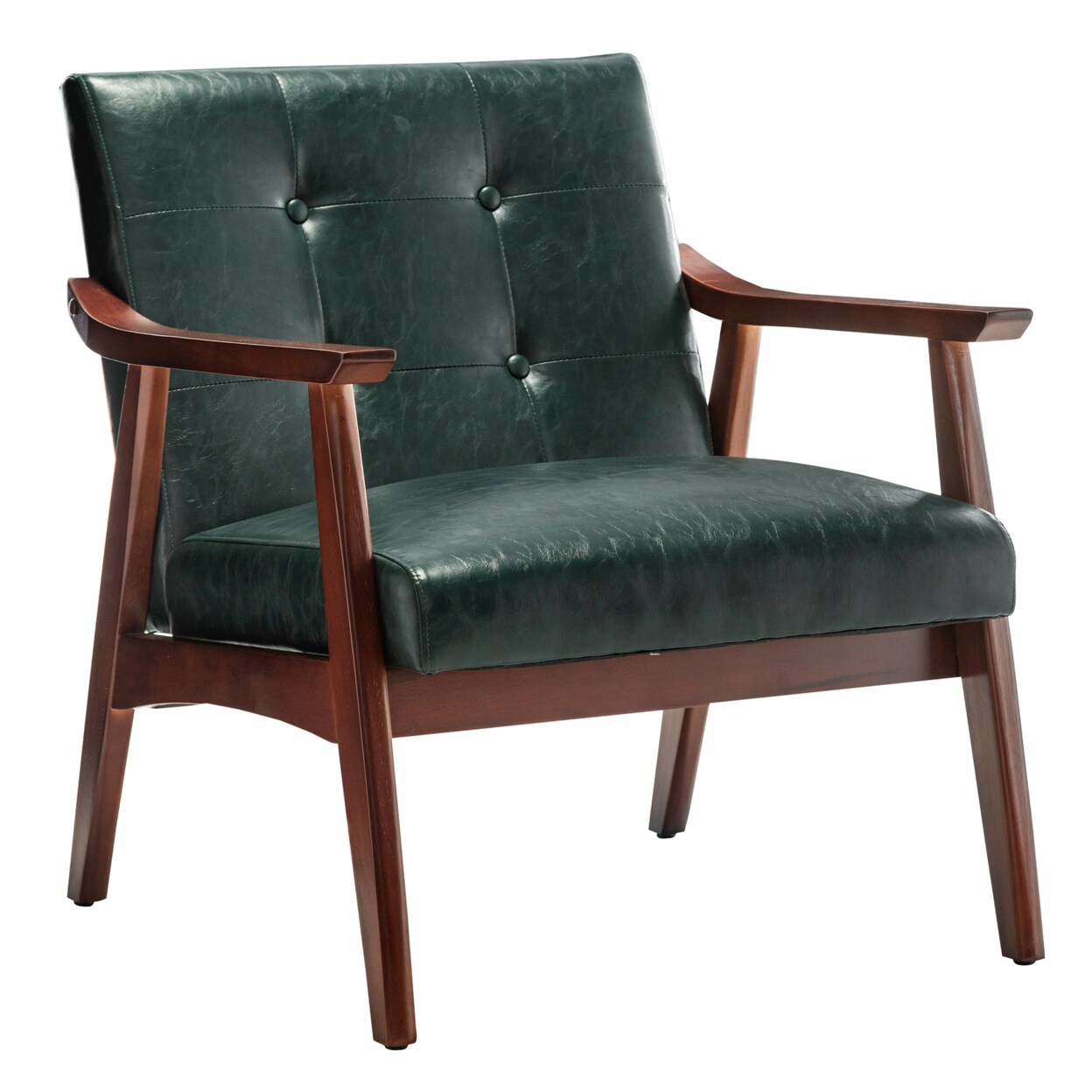 Wholesale Interior Take a Seat Natalie Accent Chair, Green