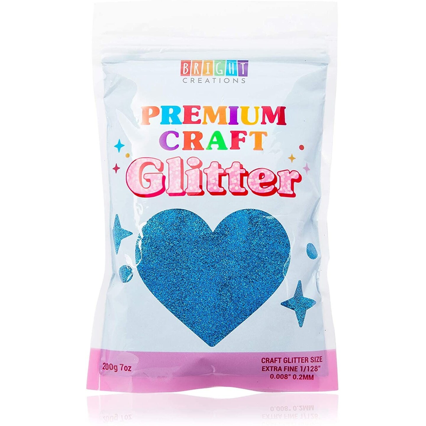 BLUE - Holographic Glitter Powder