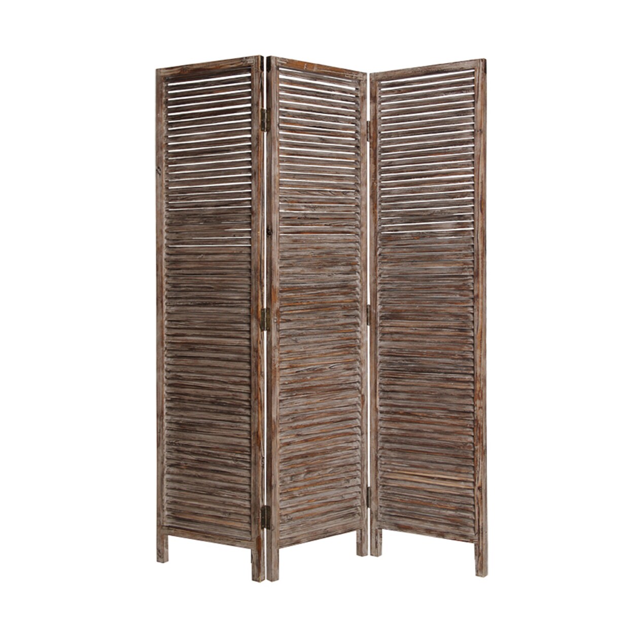 Screen Gems Home Decorative Indoor Hacienda Room Divider - 3 Panel